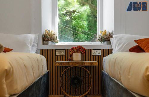 Modern 2 Bed Sleep 4 In Gourock - Foto 20