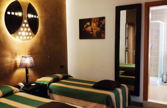 Hotel Feel Inn Venice Airport Rooms - Foto 35