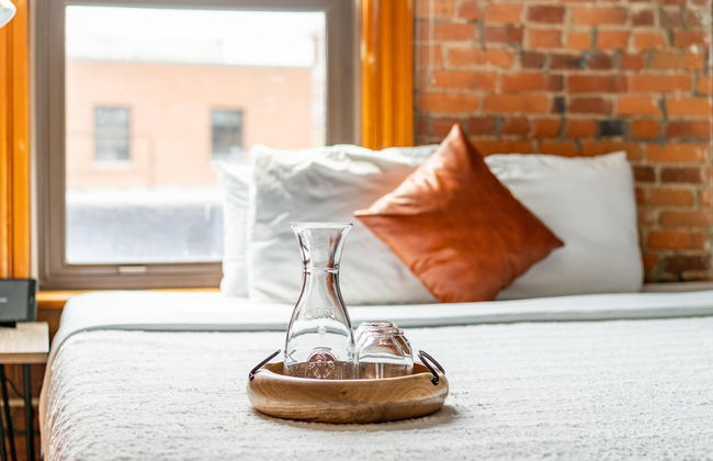 Free Parking Downtown Nationwide & Convention - Foto 55