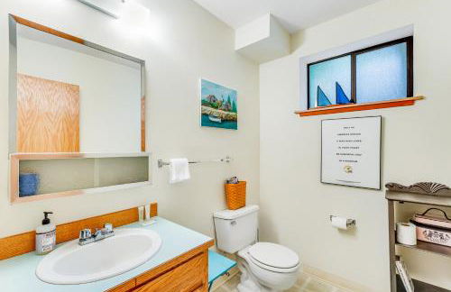 North Hood Canal House - Foto 22