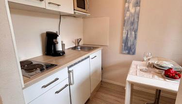 Stylish studio apartment with beautiful terrace near Audi - Foto 5