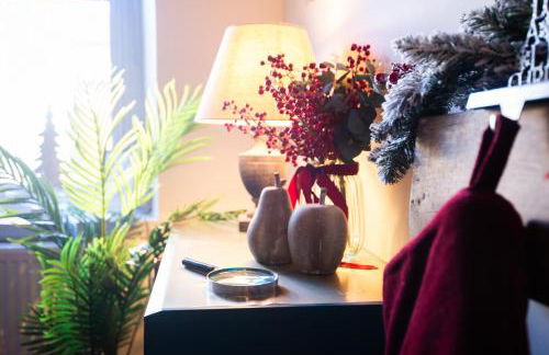 Little Apple Cottage- Free Parking, Hot tub, Fire, Town Centre - Foto 9