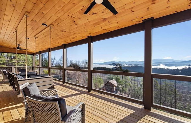 Knockin on Heaven's Door by Jackson Mountain Rentals - Foto 13