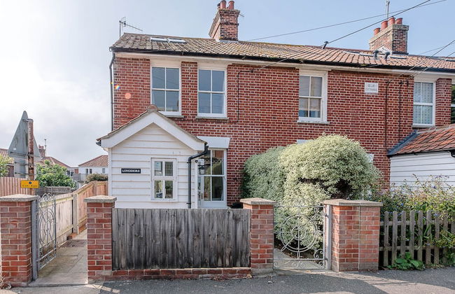 Longshore, Aldeburgh - Foto 1