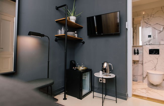 TG Hotel Apartments Budapest - Foto 17