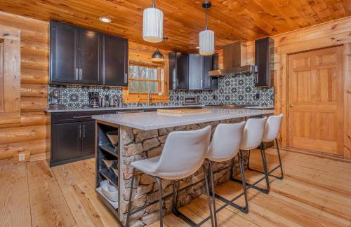 Ar'ya Relaxed Chalet by Taylor Made Deep Creek - Foto 56