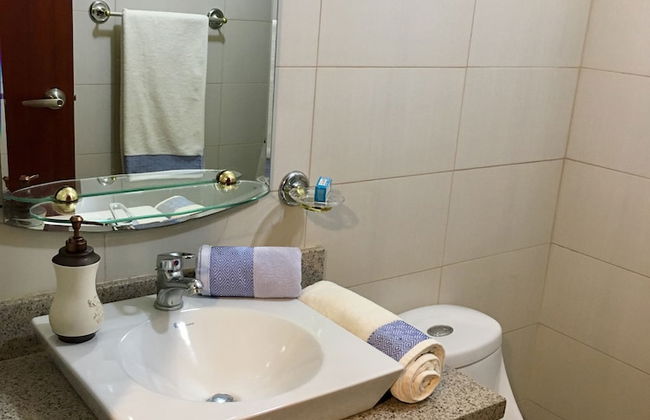 Luxury Suites Riverfront GYE - Foto 54