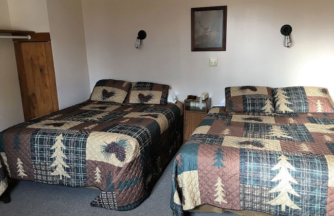 Tenderfoot Cabins & Motel - Foto 18