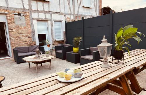 Maison 6 chambres - Foto 10