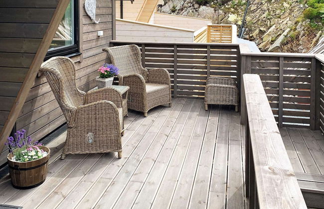 8 Person Holiday Home in Urangsvag - Foto 33