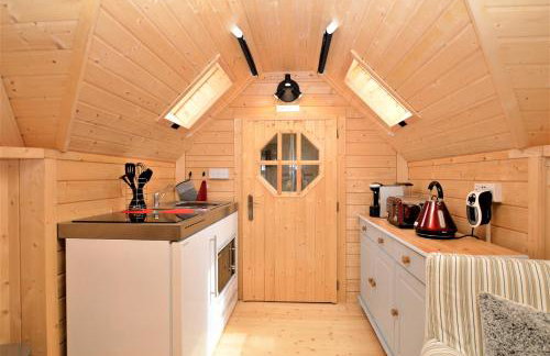 Seal Point Cabin - Luxury Glamping - Foto 10