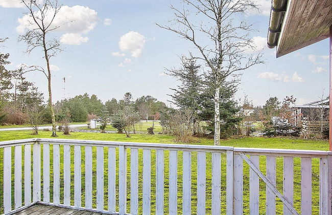 Cozy Holiday Home in Storvorde near Sea - Foto 21