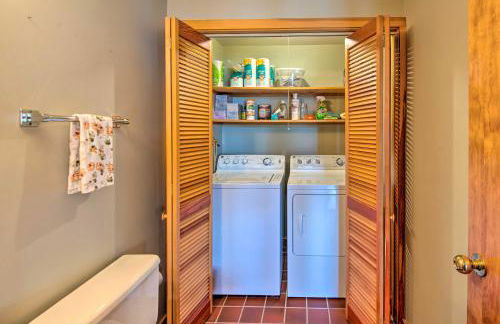 Wooded Waterfront Grantham Home Less Than 10 Mi to Ski! - Foto 35