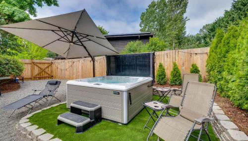 Cozy Kenmore Vacation Rental with Shared Hot Tub! - Foto 2