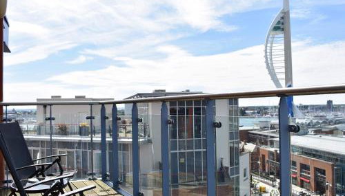 The Two Bedroom Balcony View - Foto 3