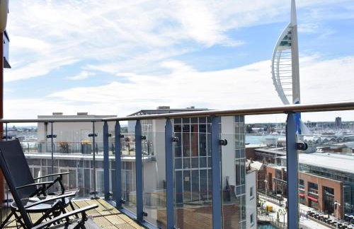 The Two Bedroom Balcony View - Foto 3