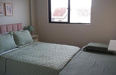 Aconchego no Calhau a 3 Minutos de Carro da Praia Litorânea - Foto 13