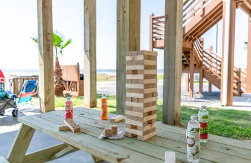 Steps To The Beach with Hot Tub Yard Games - Foto 48