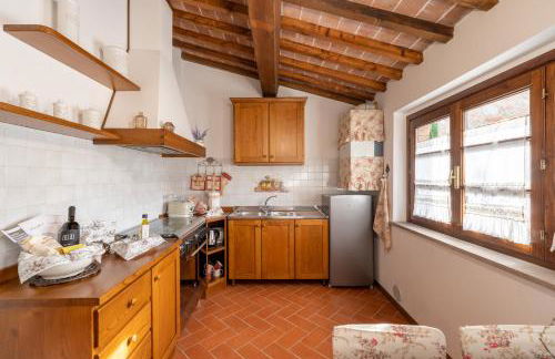 Lajatico Rentals - Casa di Alice nel Borgo - Foto 37