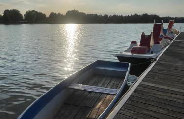 Grüner Bungalow am Kiebitzsee - Foto 19