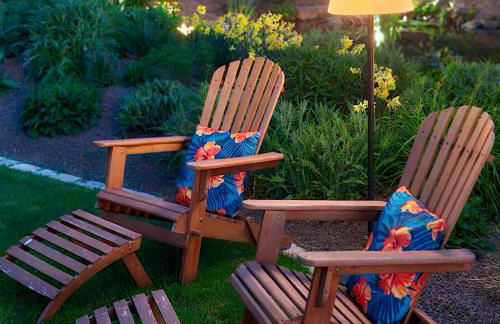 Komfort Ferienwohnungen mit Wellness-Garten - Gästehaus am Bachlauf - Losheim am See - Foto 42