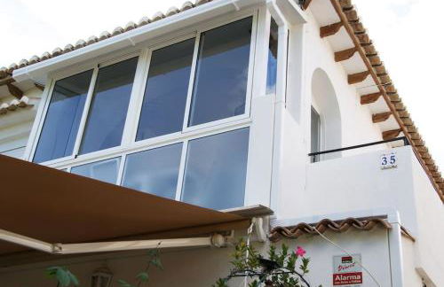 Bungalow in Lago Jardin I, LosBalcones,Torrevieja Luxury StayOrihuelaCosta #PRP006 - Foto 35