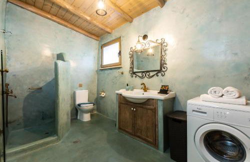 Vrisali Traditional Stone Villa - Photo 48