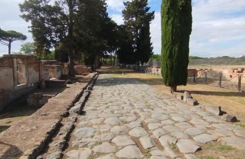 Casa a 7 minuti da aeroporto FCO vicino fiera di Roma!! - Foto 47
