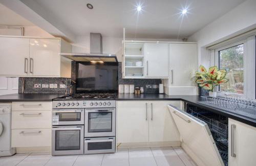 3 Bedrooms Sleeps 7 Free Parking - Foto 25