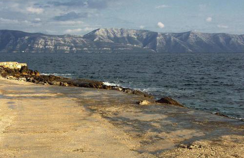 Apartments by the sea Kozarica, Mljet - 4950 - Photo 40