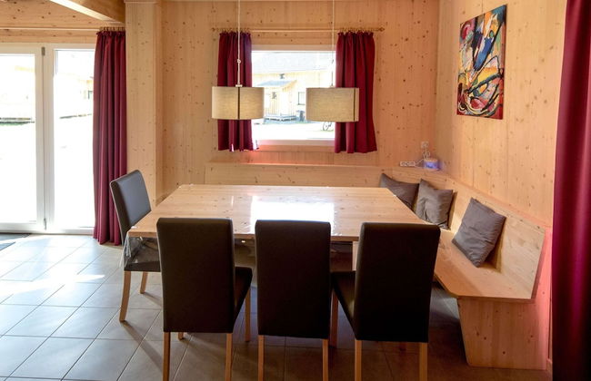 Luxurious Chalet in Murau With Terrace - Foto 10