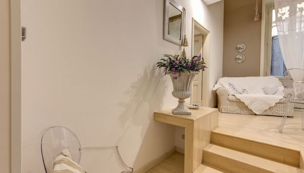 Trevi Miracle Suite - Foto 3, Zona de estar del vestíbulo