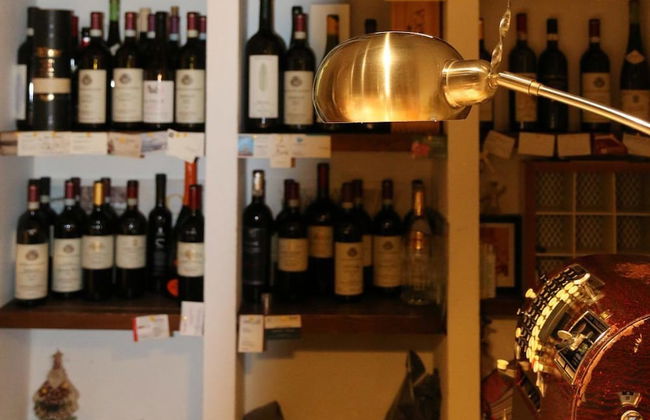 TENUTA MONVILLONE COUNTRY HOUSE & RESTAURANT - Foto 23