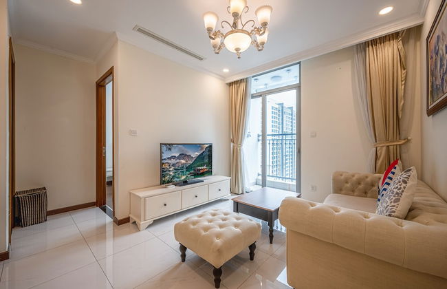 Vinhomes Central Park - KIMI Residences - Photo 6