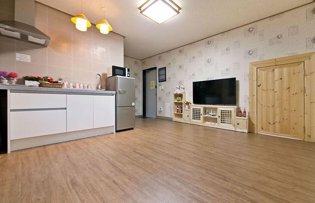 Boryeong Laon Pension - Foto 28