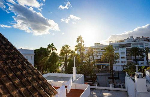 Ático coqueto en Marbella, cerca Puerto Banús - Photo 26