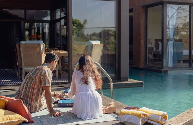 Aalia Villas Anjuna, Goa by Aalia Collection - Photo 19