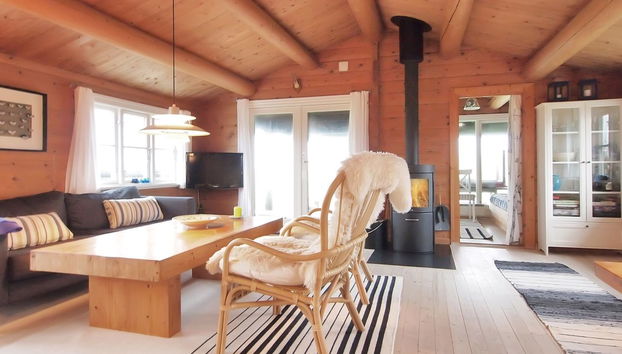 "Bibi" - 200m from the sea - Photo 3, Living Room