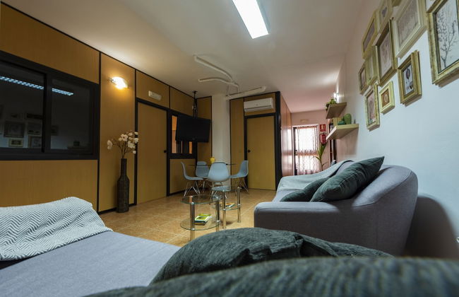 Apartamento Turístico San Jorge - Foto 1