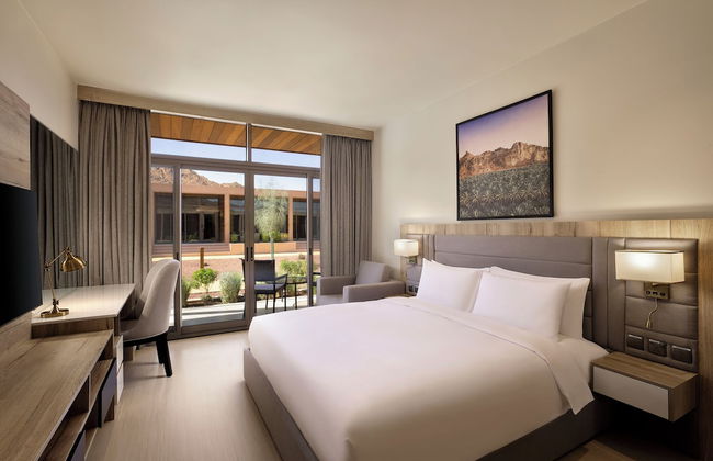 Cloud 7 Residence AlUla - Foto 6