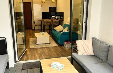 Międzyzdroje - Baltic Waves Resort - apartament A 004 - Foto 8