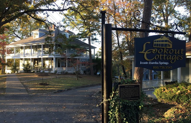 Lookout Cottages - Foto 74