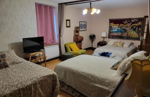 Chambre Familiale - Foto 7