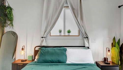 New! The Casita Sol, Fireplace, Backyard, Quiet - Foto 2