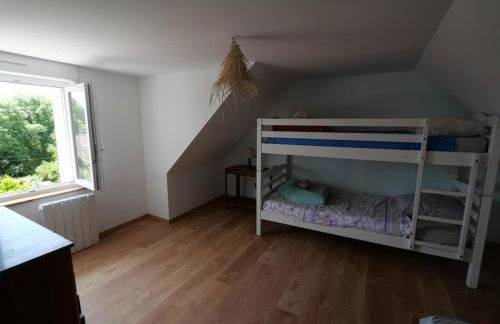 Old Farm renovated ,5 min from beach and forest - Foto 33