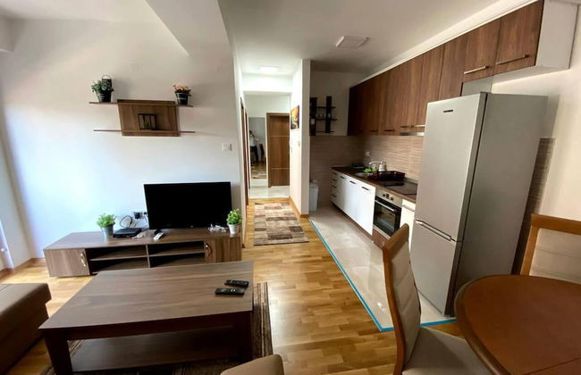 Brand new 2 Bedroom Apartment in the Center Skopje - Photo 14