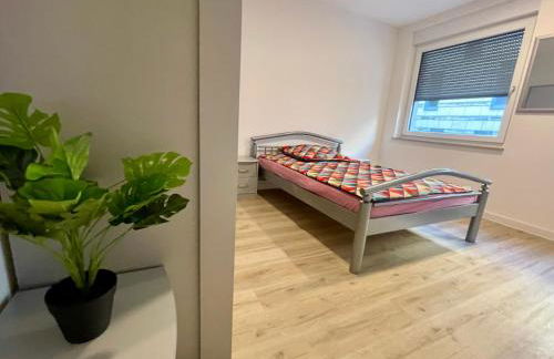 Goldstadt Schlössle Suite 2-Zimmer Design Apartament Zentrum Pforzheim - Foto 10