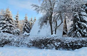A-Frame am Ochsenkopf - Foto 1