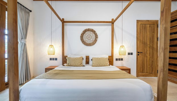Orion Villa Ubud - Foto 5, Habitación