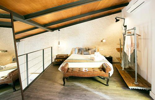 Graffiti Suites Málaga - Photo 13